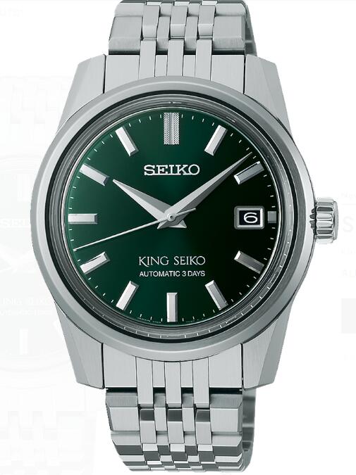 2023 Seiko King Seiko Sea Analogue - 3 Hands SPB373 Replica Watch